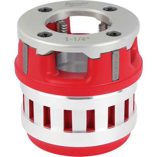 NPT Die Head Distribution Jean Lapalme