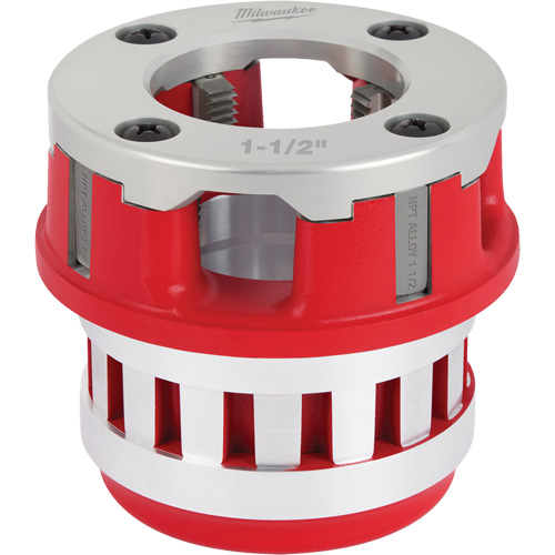 NPT Die Head Distribution Jean Lapalme
