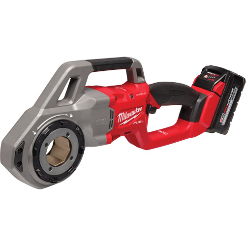 Fili&egrave;re &agrave; tuyau compacte M18 Fuel, Filetage de la tige 1-1/4" Distribution Jean Lapalme