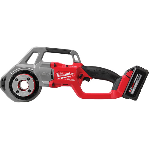 Fili&egrave;re &agrave; tuyau compacte M18 Fuel, Filetage de la tige 1-1/4" Distribution Jean Lapalme