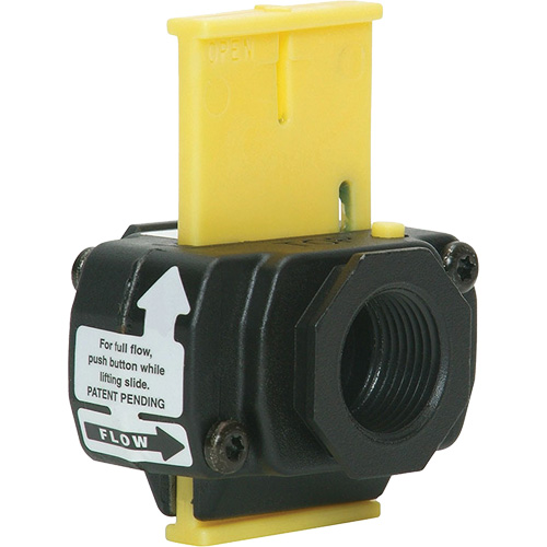Modulair 300 Venting Safety Lockout Valve Distribution Jean Lapalme
