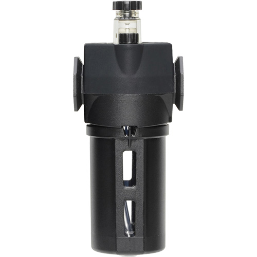 Lubricator with Standard Bowl Modulair 300, 3/8" NPTF, Max. 150 PSI, In Line/Modular Distribution Jean Lapalme
