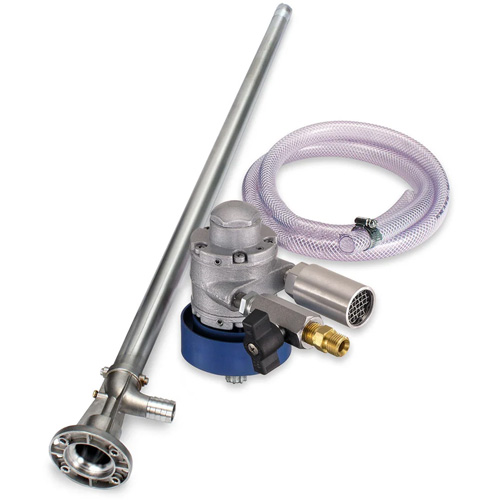EFS-40 Drum Pump Kit with S4 Air Motor Distribution Jean Lapalme