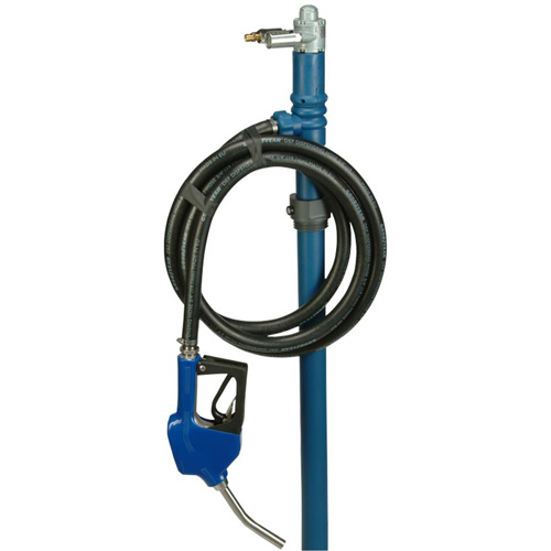 PFM-40 Drum Pump Kit with M6 Air Motor & DEF Accessories Distribution Jean Lapalme