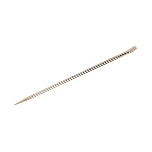 Levier nickel&eacute;, 1-1/4" la, 42" lo Distribution Jean Lapalme