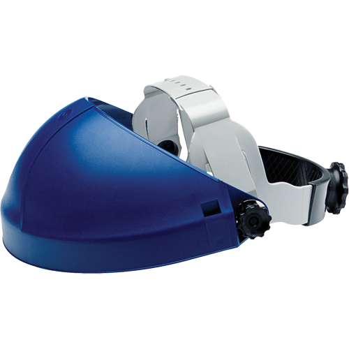 Harnais &agrave; rochet pour &eacute;cran facial, Suspension Rochet Distribution Jean Lapalme
