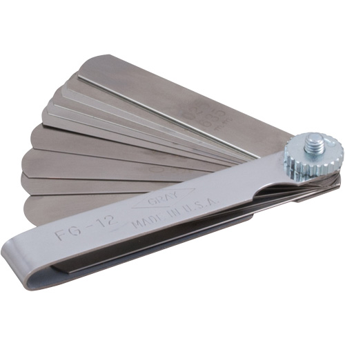 Feeler Gauge Distribution Jean Lapalme