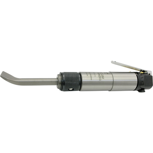 FC250 Burin &agrave; flux droit robuste, 14,1 pi³/min, 1/4" NPT, 117 dBA, 4500 BPM Distribution Jean Lapalme