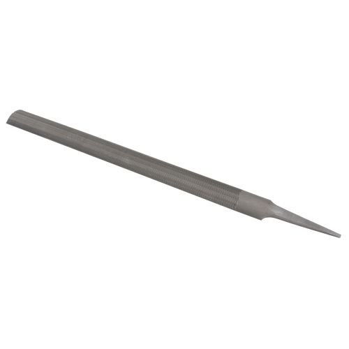 Pipeliner File, Half Round, 14" L, Bastard Cut Distribution Jean Lapalme