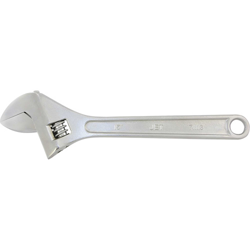AW-15 Cl&eacute; ajustable, Cl&eacute; r&eacute;glable, Cl&eacute; &agrave; molette, Cl&eacute;s r&eacute;glables, 15" lo, la max. 1-7/8", Chrome Distribution Jean Lapalme