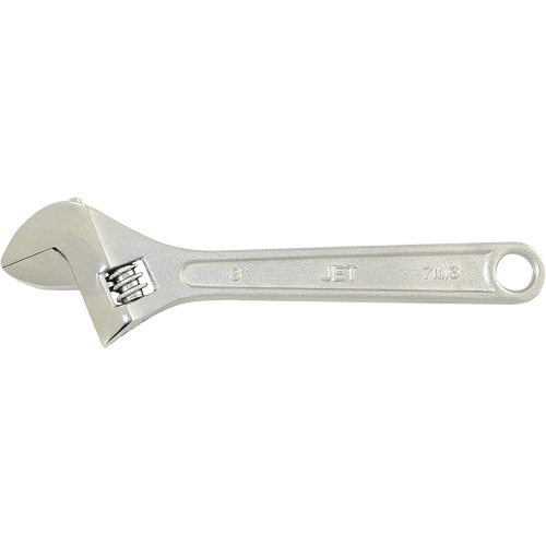 AW-8 AW-8 Cl&eacute; ajustable, Cl&eacute; r&eacute;glable, Cl&eacute; &agrave; molette, Cl&eacute;s r&eacute;glables, 8" lo, la max. 1", Chrome Distribution Jean Lapalme