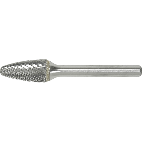 Fraise au carbure dur, SF-11, 1/8" dia., 1/2" profondeur de la coupe Distribution Jean Lapalme