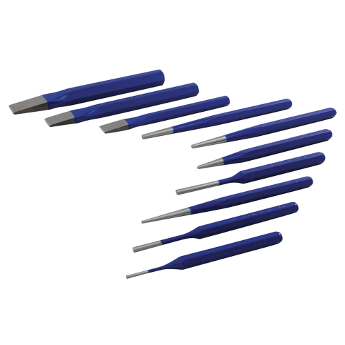 Punch & Chisel Set Distribution Jean Lapalme
