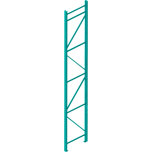 Montants Centennial - Usage intensif, 36" p x 132" h Distribution Jean Lapalme
