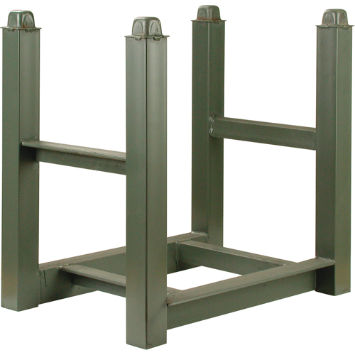 Supports empilables mobiles, 15" la x 22" p, Capacit&eacute; de 5600 lb Distribution Jean Lapalme
