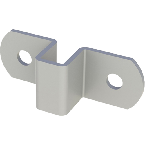Supports pour configuration dos-&agrave;-dos pour rayonnage enclenchable Interlok Distribution Jean Lapalme