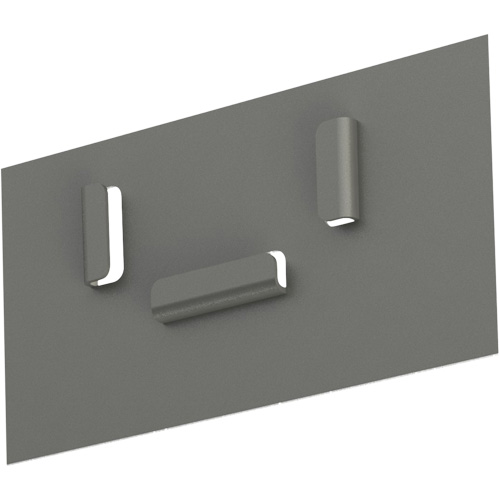S&eacute;parateur de boîte pour rayonnage enclenchable Interlok Distribution Jean Lapalme