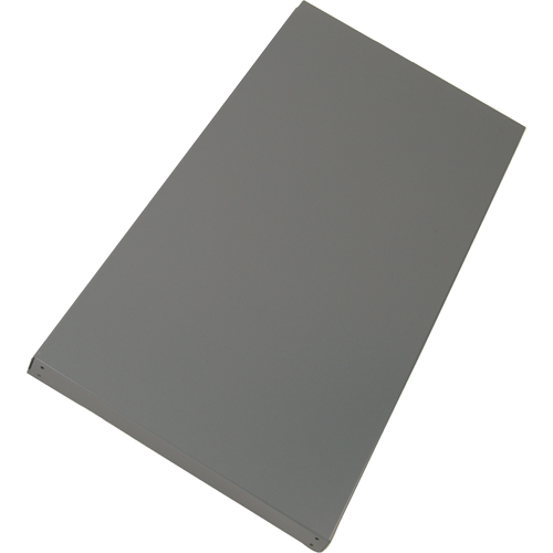 Tablettes tr&egrave;s robustes, Acier, 48" la x 24" p Distribution Jean Lapalme