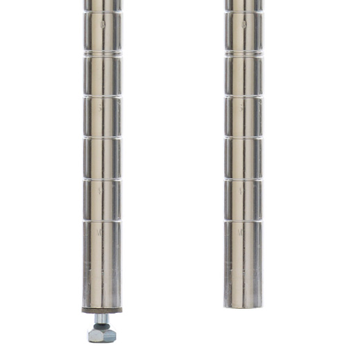 Super Adjustable Super Erecta Shelf - Siteselect Post, 14-1/2" H Distribution Jean Lapalme