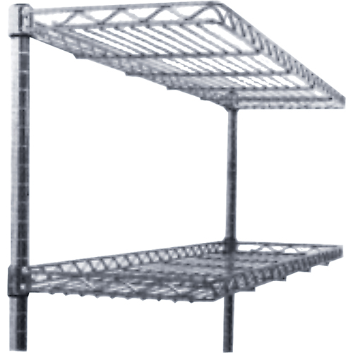 Cantilever Posts, 34-1/2" H Distribution Jean Lapalme