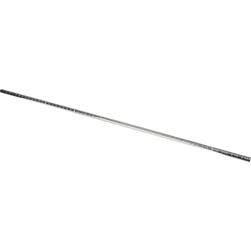 Post For Caster Cart, 62" H Distribution Jean Lapalme