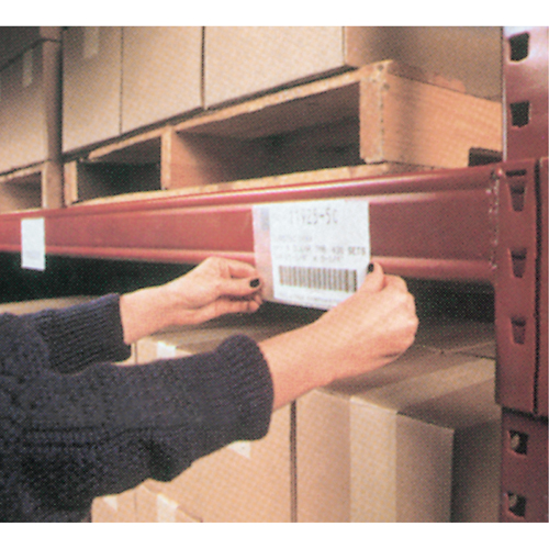 Label Holders - SuperScan&reg;, Magnetic, 5" L x 3" W Distribution Jean Lapalme