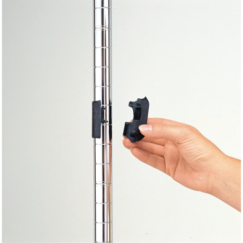 &eacute;tag&egrave;res super ajustables Super Erecta, 4 Tablettes, 36" la x 62-9/16" h x 18" p Distribution Jean Lapalme