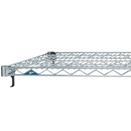 Tablette en treillis super ajustable Super Erecta Shelf, 18" la x 18" p, Capacit&eacute; de 600 lb Distribution Jean Lapalme