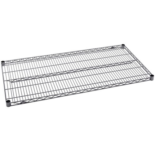 Tablette pour &eacute;tag&egrave;re stylis&eacute;e, 24" la x 18" p, 800 lb Capacit&eacute; Distribution Jean Lapalme