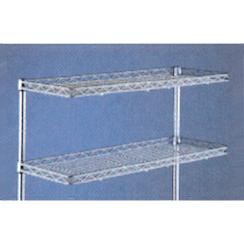Cantilever Shelves, 36" W x 12" D Distribution Jean Lapalme
