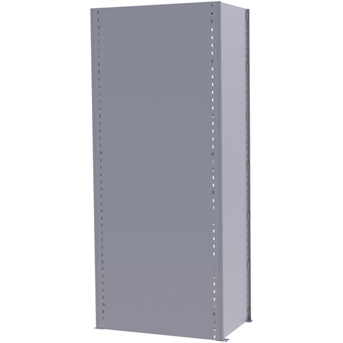Panneau arri&egrave;re pour rayonnage enclenchable Interlok Distribution Jean Lapalme