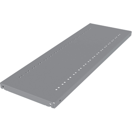 Tablette pour rayonnage enclenchable Interlok, Acier, 36" la x 15" p Distribution Jean Lapalme