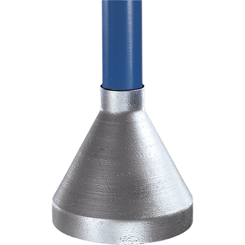 Raccords galvanis&eacute;s - Chapeaux de protection, 1,9" Distribution Jean Lapalme