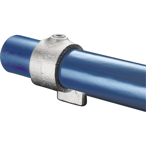 Raccords galvanis&eacute;s - Supports de fixation ajustables, 1,9" Distribution Jean Lapalme