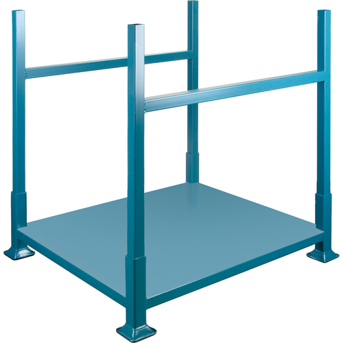 Supports empilables, 48" la x 42" p, Capacit&eacute; de 4000 lb Distribution Jean Lapalme