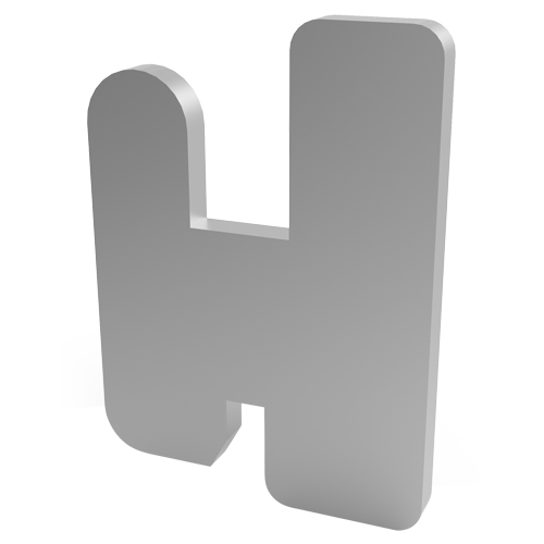 Support pour petite tablette de rayonnage enclenchable Interlok Distribution Jean Lapalme