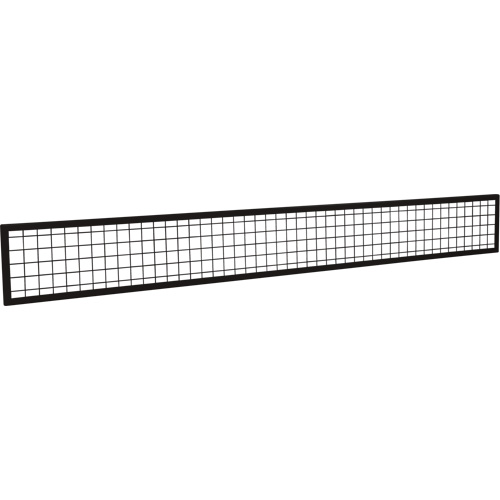 Wirewall Wire Mesh Partition Panel, 1' H x 8' W Distribution Jean Lapalme