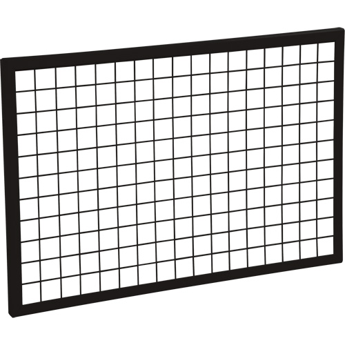 Wire Mesh Frame, 2' H x 3' W Distribution Jean Lapalme