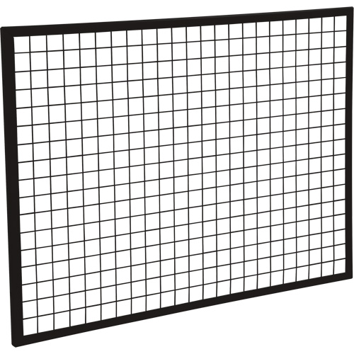 Cadre en treillis m&eacute;tallique, 4' h x 3' la Distribution Jean Lapalme