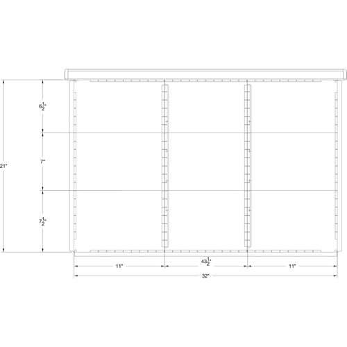 Interlok Integrated Modular Drawer System Distribution Jean Lapalme