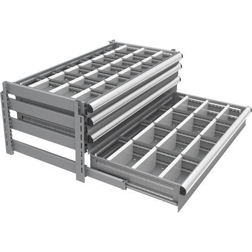Interlok Integrated Modular Drawer System Distribution Jean Lapalme