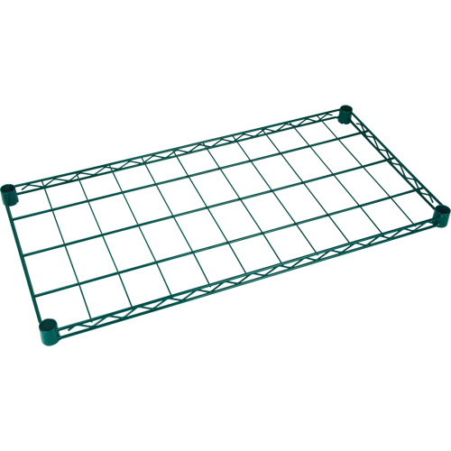 Tablette d'&eacute;tag&egrave;re pour s&eacute;chage du cannabis, 36" la x 18" p, Capacit&eacute; de 100 lb Distribution Jean Lapalme