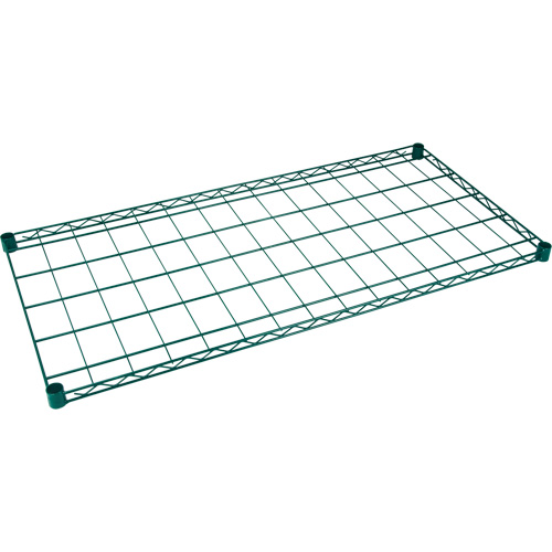 Tablette d'&eacute;tag&egrave;re pour s&eacute;chage du cannabis, 48" la x 24" p, Capacit&eacute; de 100 lb Distribution Jean Lapalme