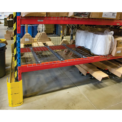 Plateforme en fil m&eacute;tallique, 46" x la, 42" x p, 2500 lb Capacit&eacute; Distribution Jean Lapalme