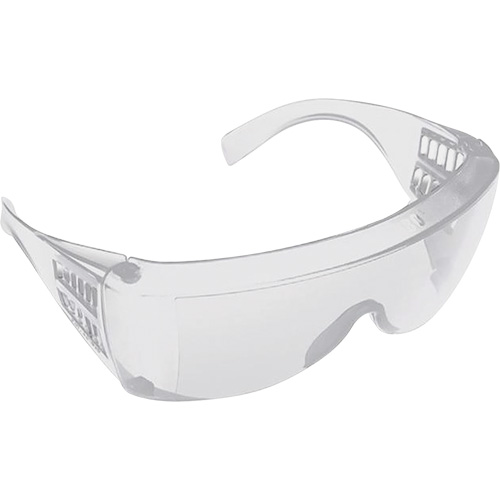 Visitor Spectacles, Clear Lens, Anti-Scratch/Polarized, ANSI Z87+/Meets/Exceeds CSA Z94.3 Distribution Jean Lapalme