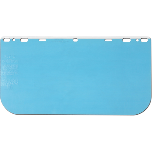 Faceshield for Ratchet Headgear, Polycarbonate, Clear Tint Distribution Jean Lapalme