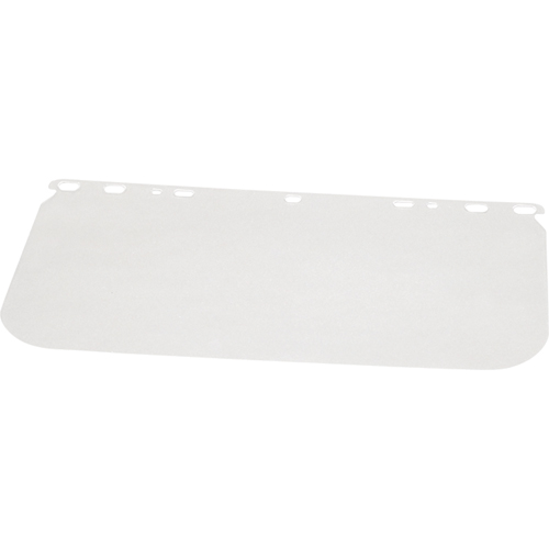 Matrix II Faceshield, Polycarbonate, Clear Tint Distribution Jean Lapalme