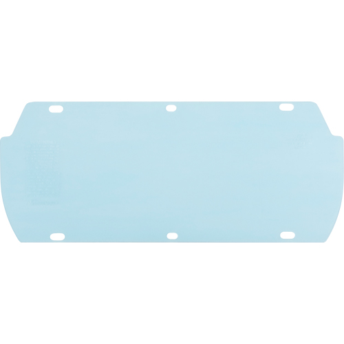 Facetec Polycarbonate Visor, Polycarbonate, Clear Tint Distribution Jean Lapalme