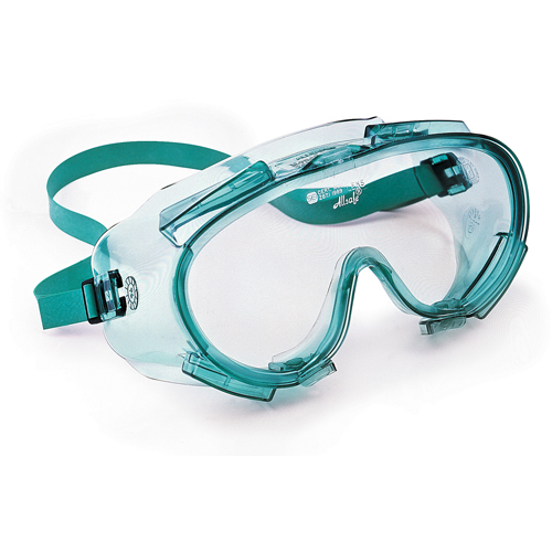Lunettes &agrave; coques de s&eacute;curit&eacute; Monogoggle s&eacute;rie 211 de KleenGuard, Lentille Transparent, Antibu&eacute;e, Ventilation Indirecte Distribution Jean Lapalme
