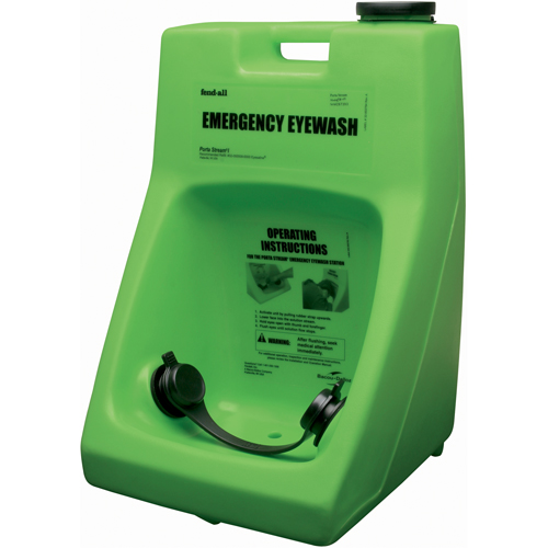 Fendall Porta Stream&reg; I Eyewash Stations, Portable Distribution Jean Lapalme